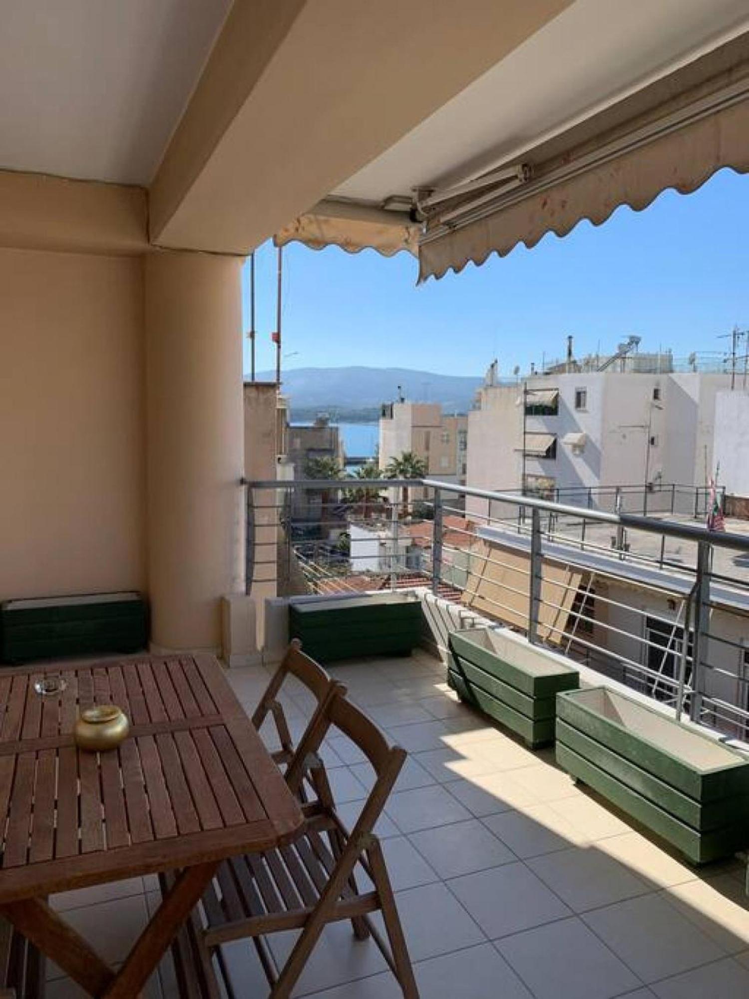 Armonia Rentals Volos Flat Exterior photo