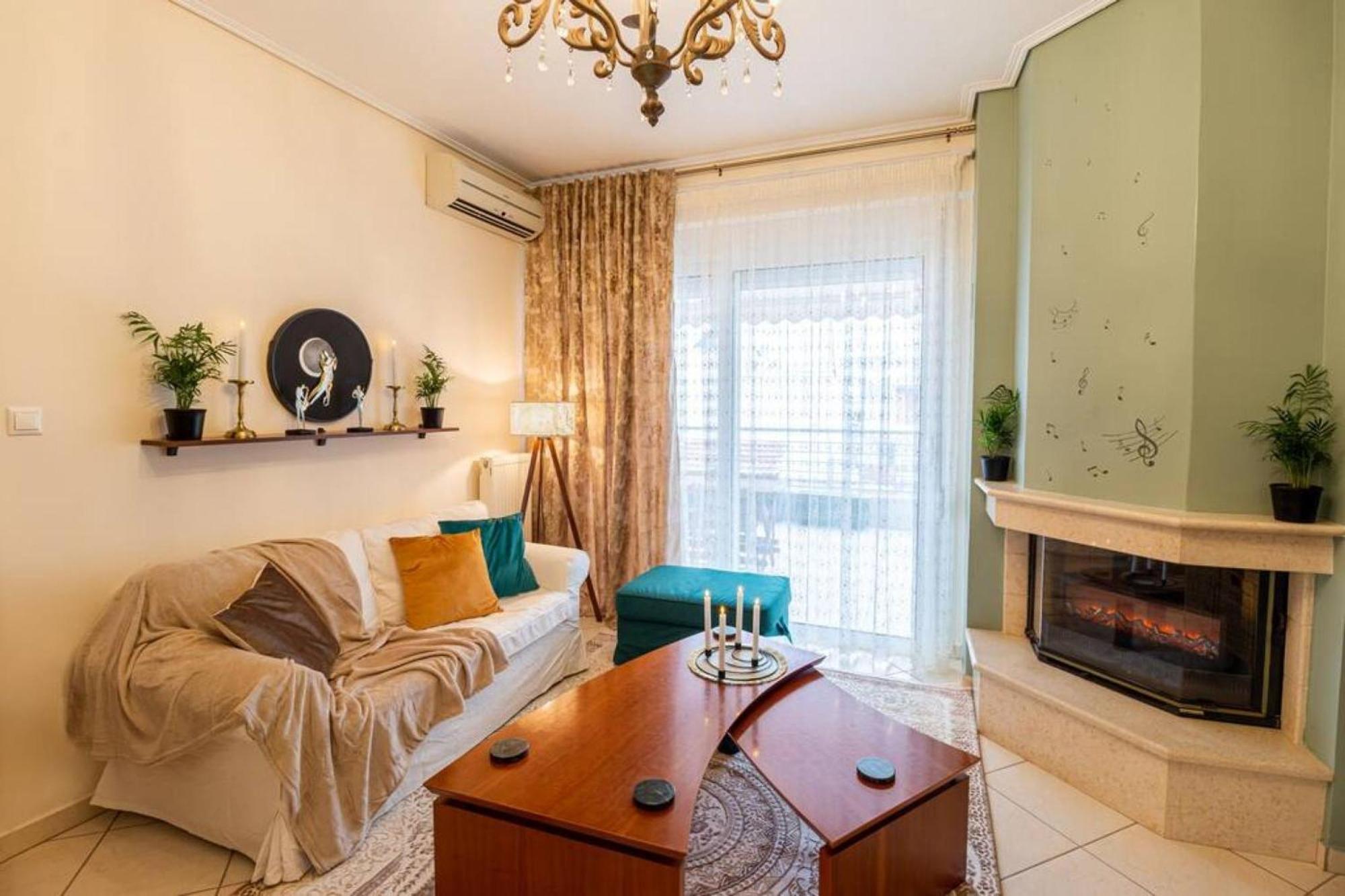 Armonia Rentals Volos Flat Exterior photo