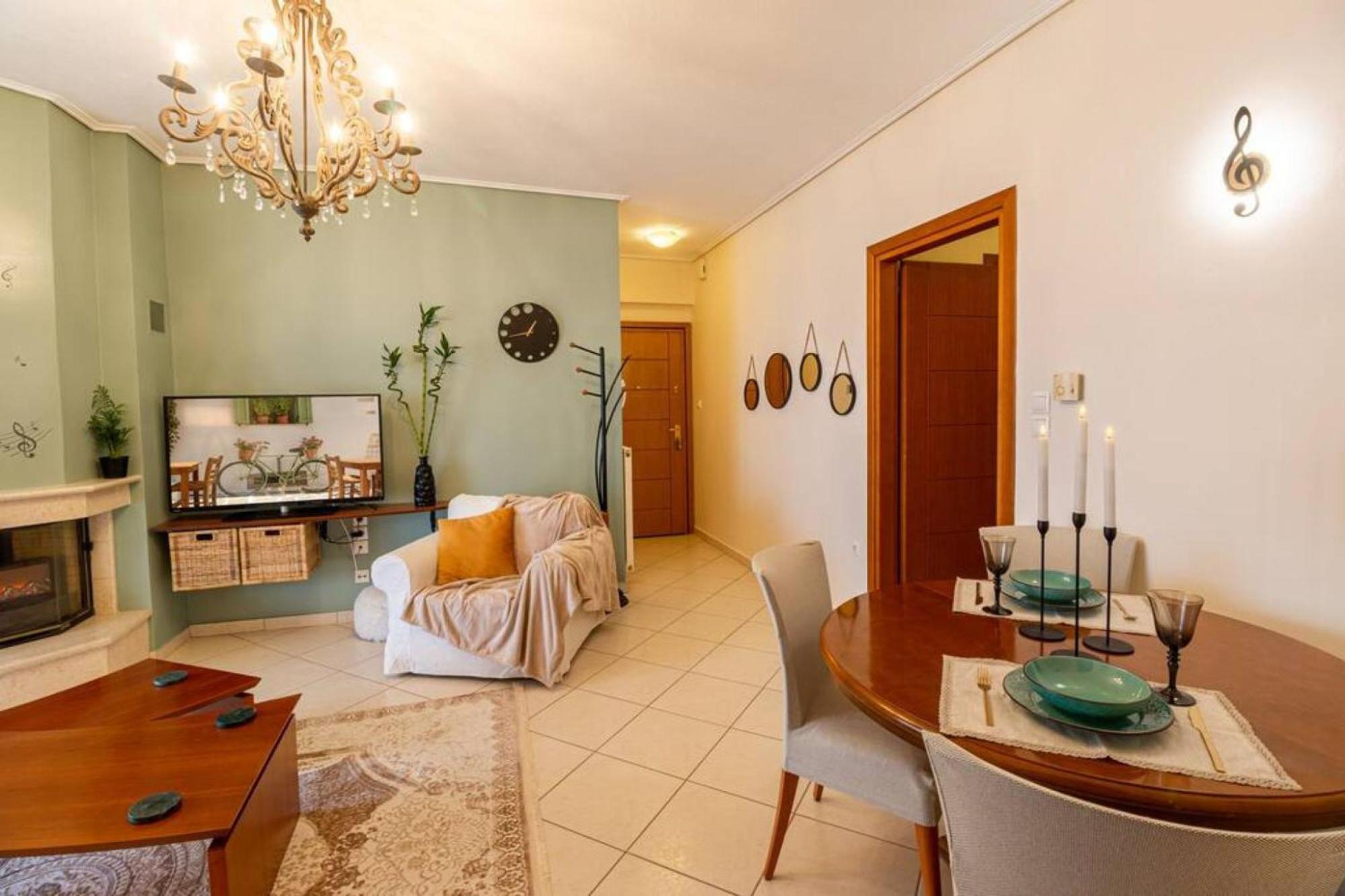 Armonia Rentals Volos Flat Exterior photo