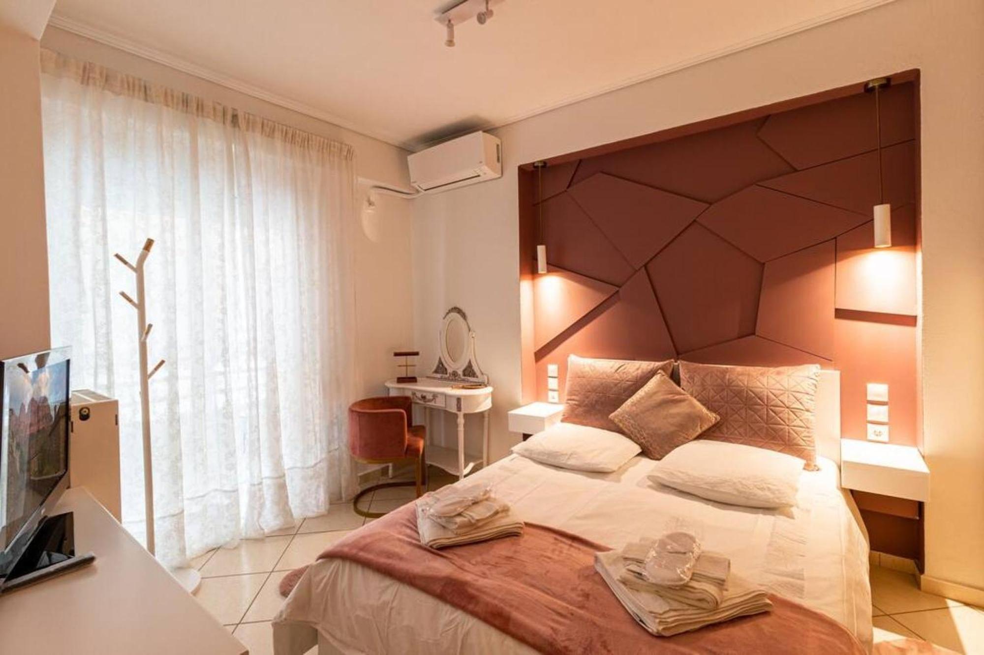 Armonia Rentals Volos Flat Exterior photo