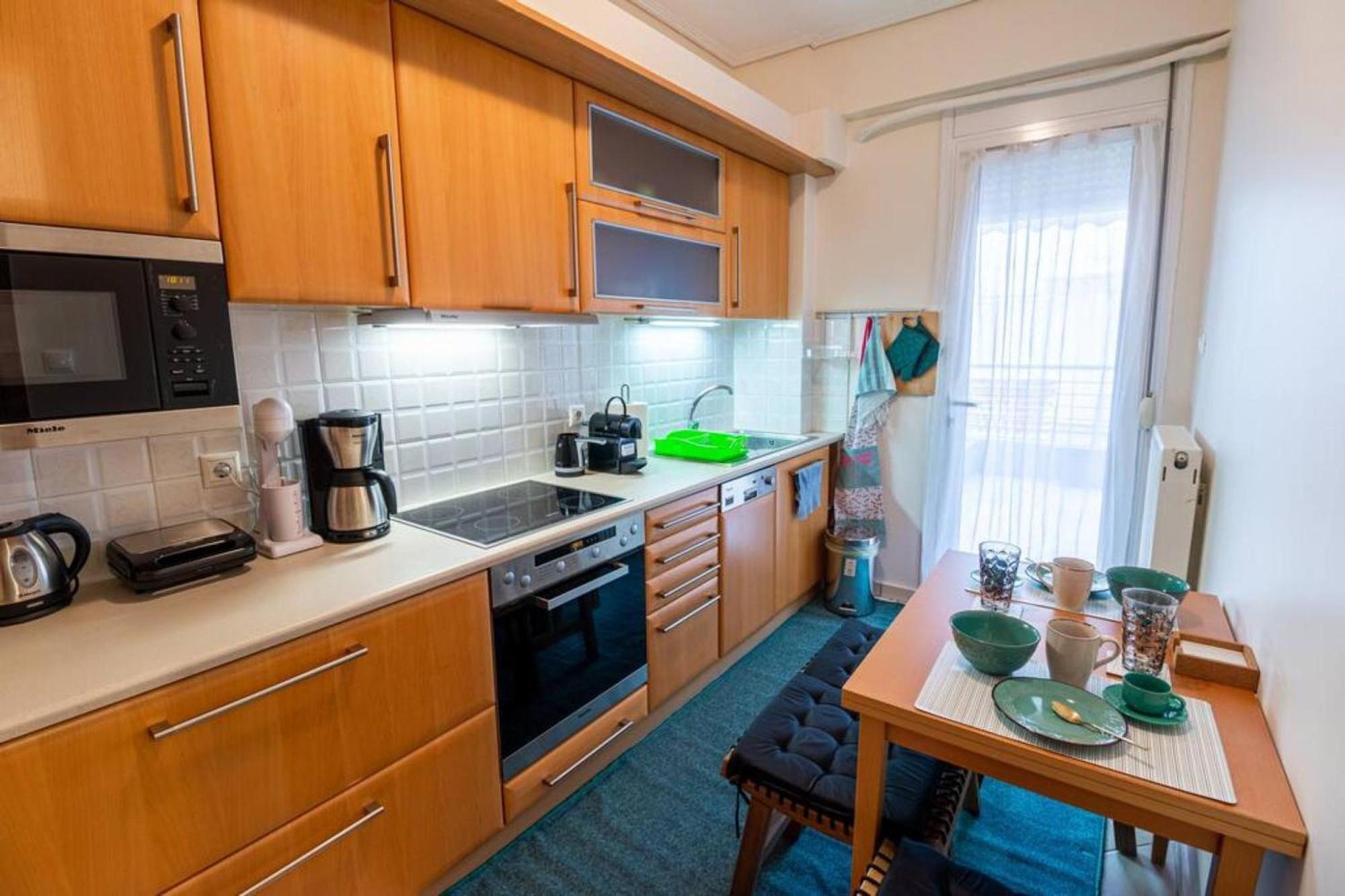Armonia Rentals Volos Flat Exterior photo